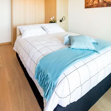 Luxurious Crystal Sea View Apartment With 2 Terraces Oostende Eksteriør bilde