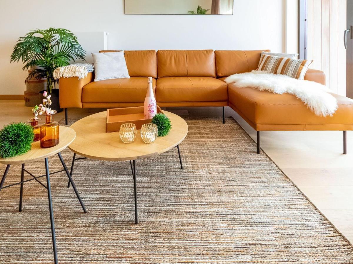 Luxurious Crystal Sea View Apartment With 2 Terraces Oostende Eksteriør bilde
