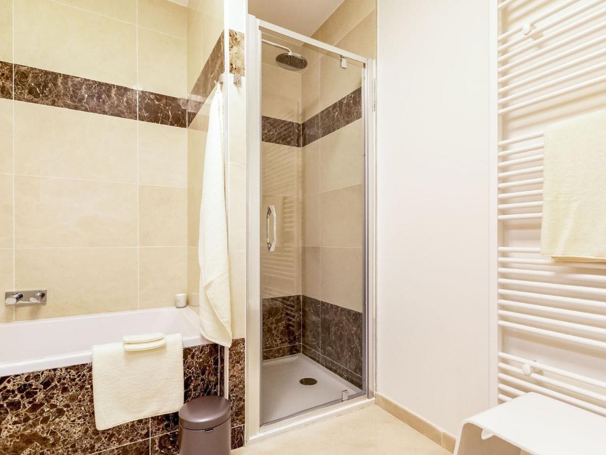 Luxurious Crystal Sea View Apartment With 2 Terraces Oostende Eksteriør bilde