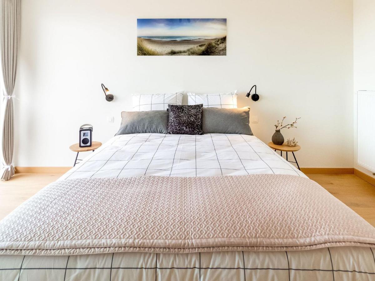 Luxurious Crystal Sea View Apartment With 2 Terraces Oostende Eksteriør bilde